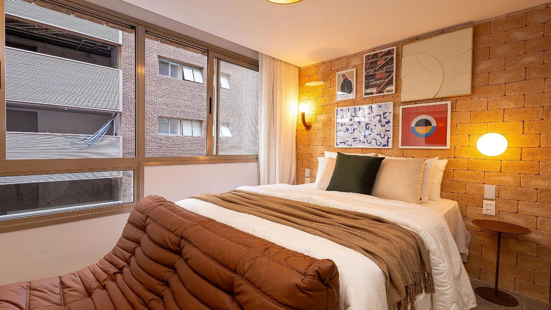 Apartmán Vossa Bossa Ag Art Pinheiros São Paulo