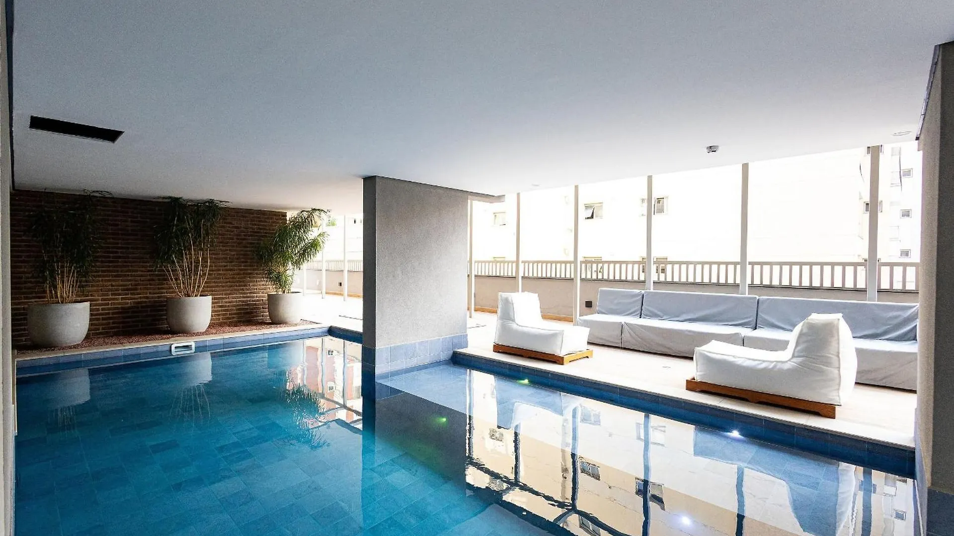 Apartmán Vossa Bossa Ag Art Pinheiros São Paulo