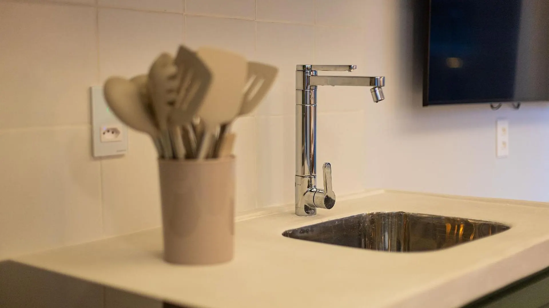 Apartmán Vossa Bossa Ag Art Pinheiros São Paulo
