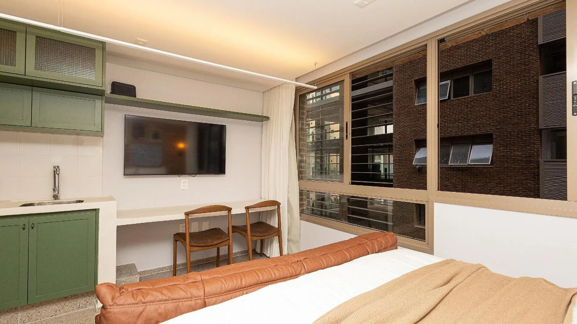 Apartmán Vossa Bossa Ag Art Pinheiros São Paulo